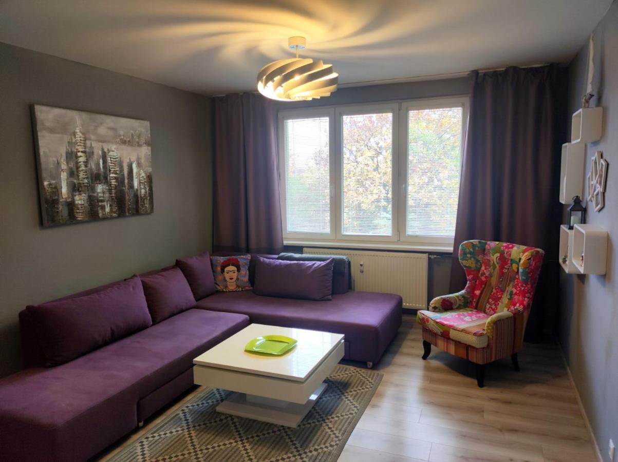 Senza Apartman Pressburg Exterior foto