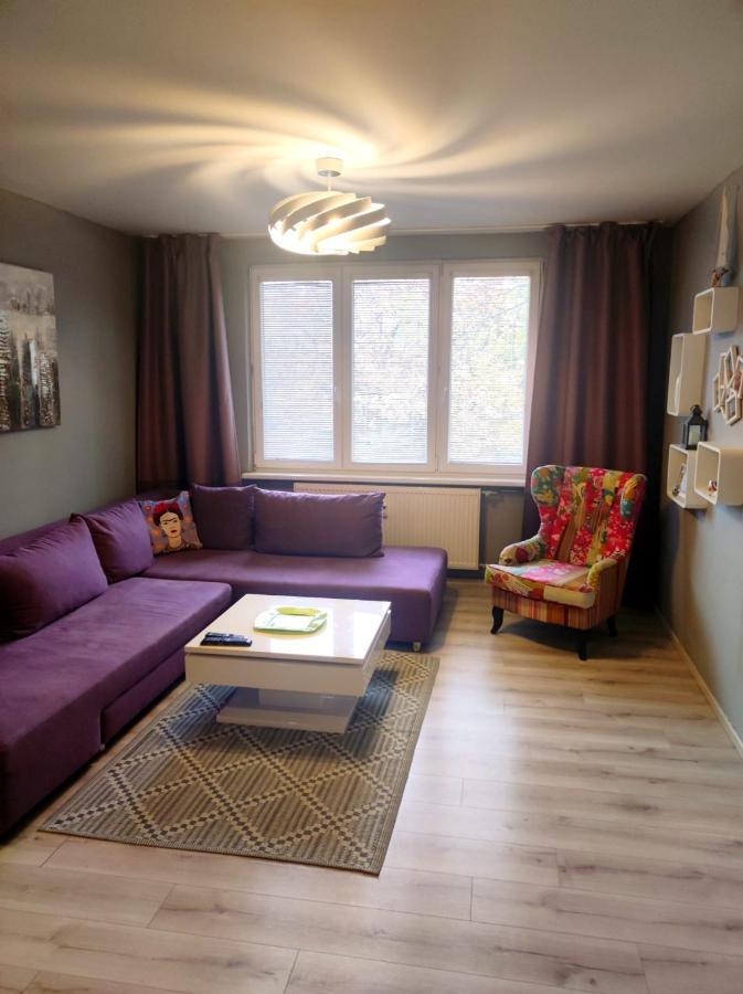 Senza Apartman Pressburg Exterior foto